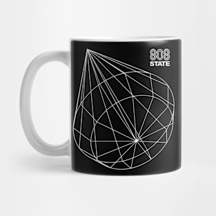 808 state Gorgeous Mug